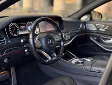 Mercedes-Benz S-Класс