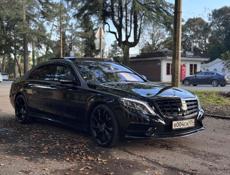 Mercedes-Benz S-Класс
