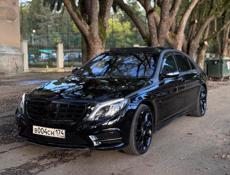 Mercedes-Benz S-Класс