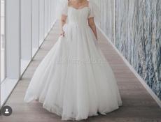 Продается Свадебное платье 👰🏼‍♀️
