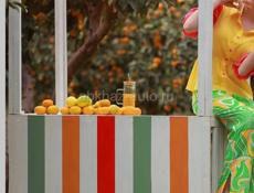 Торговая стойка