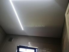 Натяжные потолки