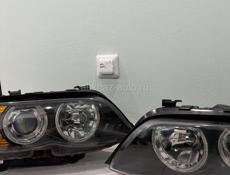 Полировка фар