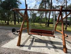 Деревянные домики A-frame