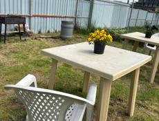 Деревянные домики A-frame