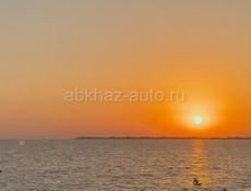 Продаются участки на всей территории Абхазии , от 100 м до 1 км зона расположения