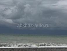 Продаются участки на всей территории Абхазии , от 100 м до 1 км зона расположения 