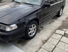 Volvo 960