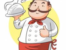 Повар и помощник повара