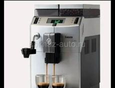Кофемашина Saeco lirika plus
