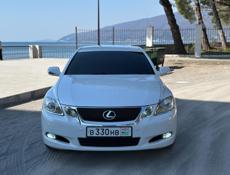 Lexus GS