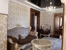 Пяточок . Трёх-я кв С мебелью .