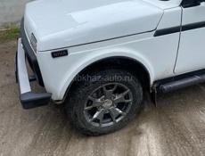 ВАЗ 2123 Нива