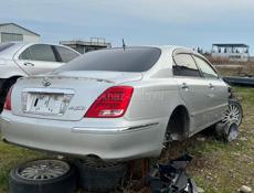 Почти всё есть кроме мотора и коробки !