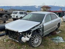 Почти всё есть кроме мотора и коробки !