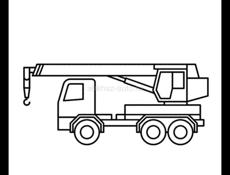 Услуги  автокрана 