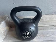 Гиря 16 кг 