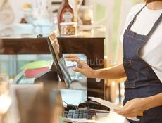 Ищу кассира в кафе , оплата высокая 