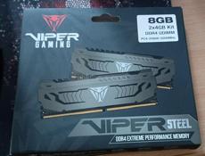 DDR4 Patriot Viper Gaming (8 Gb)
