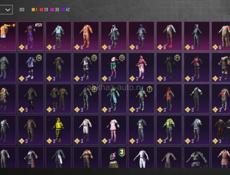 продаю аккаунт pubg