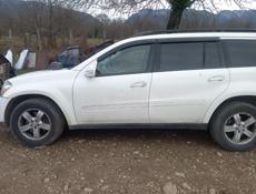 Запчасти на мерседес GL 5.5 