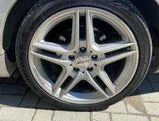 Диски и шины на 212 мерс 