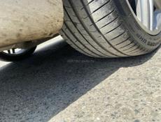 Диски и шины на 212 мерс 