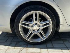 Диски и шины на 212 мерс 