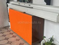 Продаю окна, дверь металл, холодильник б/у