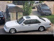 Mercedes-Benz S-Класс