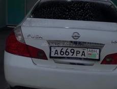 Nissan Fuga