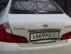 Nissan Fuga