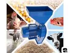 Зернодробилка