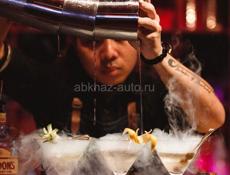 Требуется бармен в отель, г. Гагра