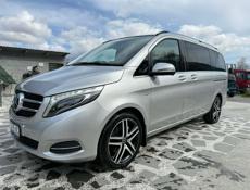 Mercedes-Benz V-Класс