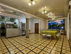 ГОСТИНИЦА С 2-ЭТАЖНЫМ ДОМОМ