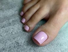 Педикюр за 1500 