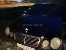 Разбор Мерседес 7116999