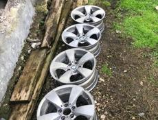 BMW диски R17
