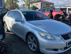 Лексус GS 3.5 Рестайлинг