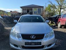 Лексус GS 3.5 Рестайлинг 