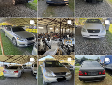 Разбор Лексус Тойота авторазбор 