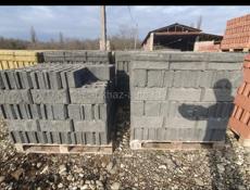 Запорный блоки , декоративные