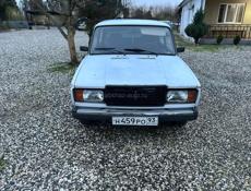 ВАЗ 2107