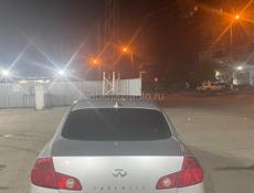 Infiniti G35