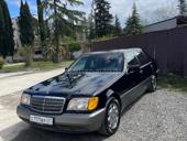 Mercedes-Benz S-Класс