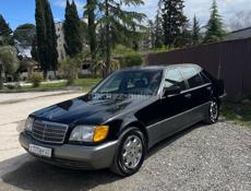 Mercedes-Benz S-Класс