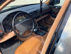 Mercedes-Benz S-Класс