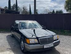 Mercedes-Benz S-Класс