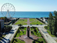 Однокомнатная квартира Гагра